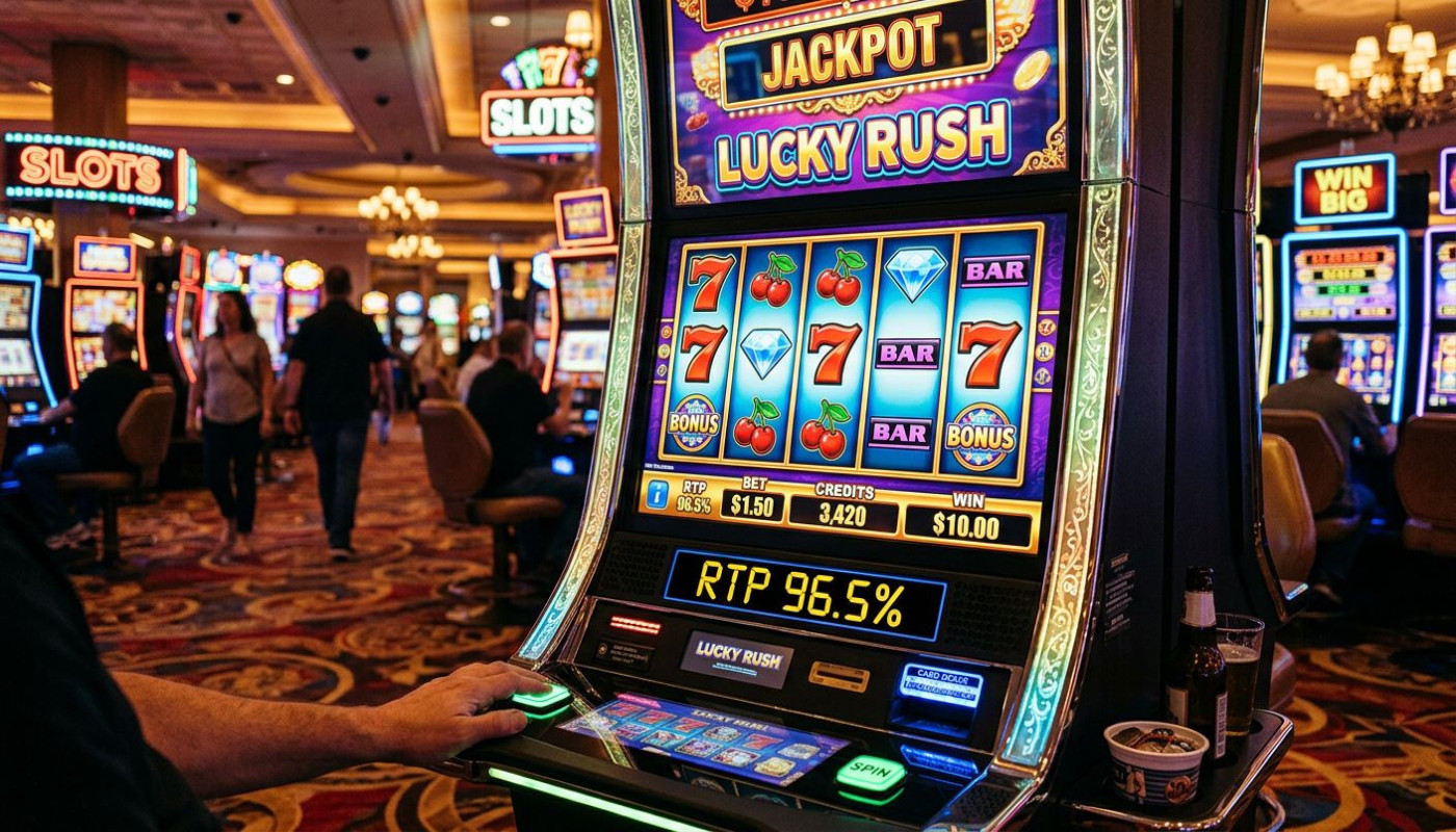 Come il fattore RTP influisce sulle tue possibilità di vincita nei giochi di casinò?