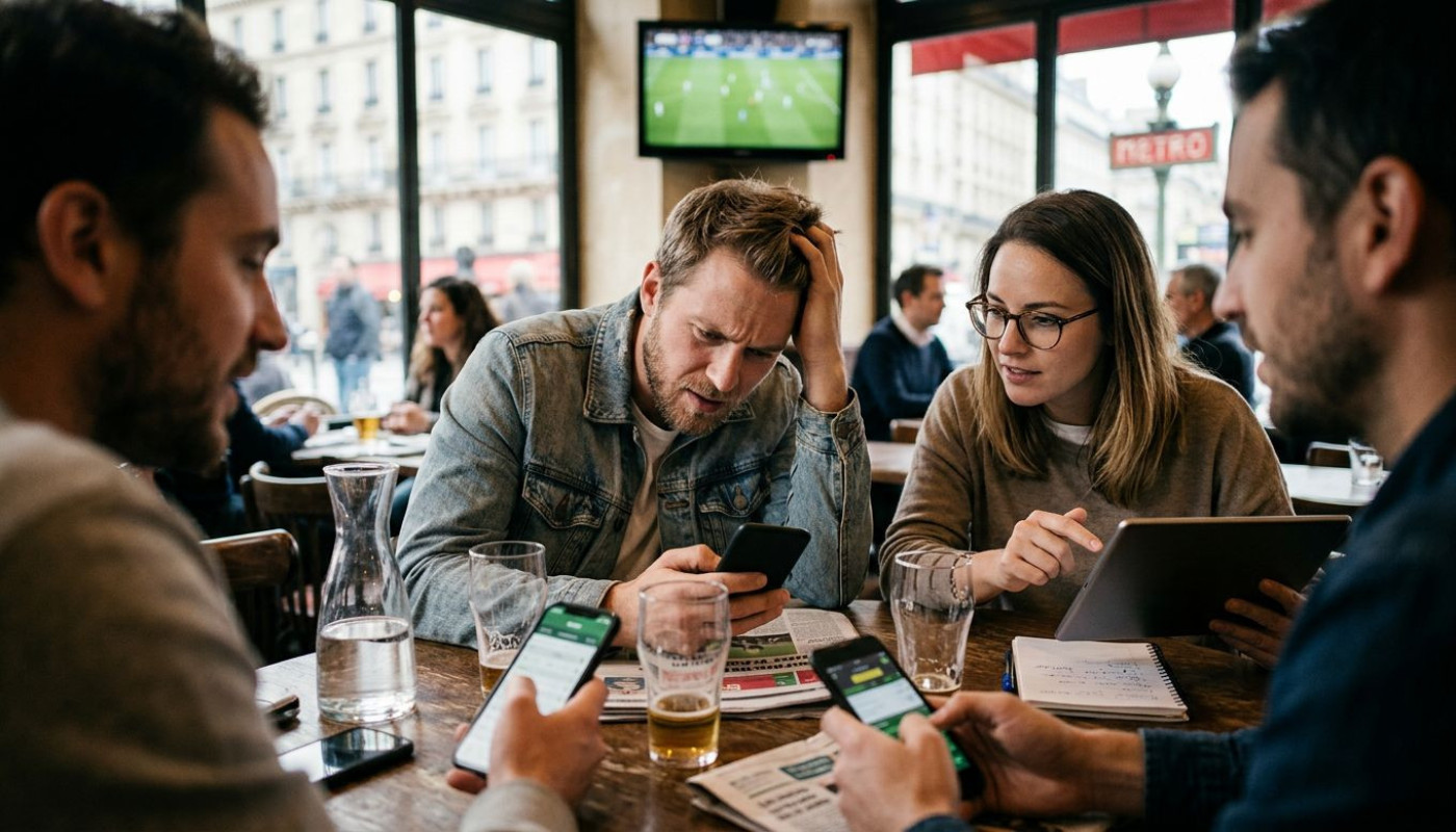 Il ruolo sorprendente delle emozioni nei paris sportifs: tra azzardo e strategia