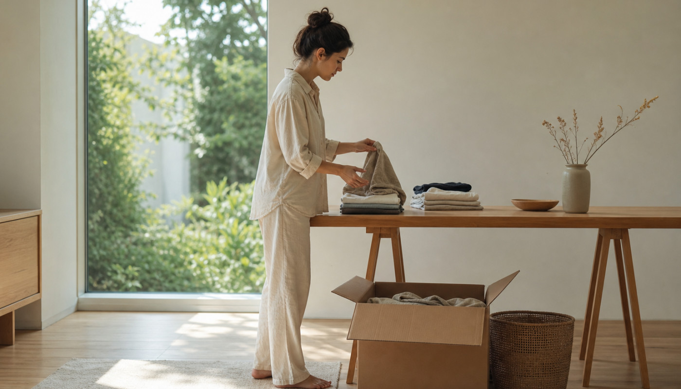 La minimalismo nella vita quotidiana: scelta estetica o necessità moderna?